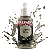 Warpaints Fanatic Gargoyle Grey Army Painter