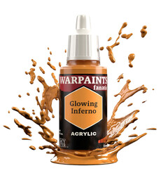 Warpaints Fanatic Glowing Inferno Army Painter