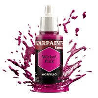 Warpaints Fanatic Wicked Pink Army Painter