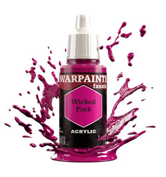 Warpaints Fanatic Wicked Pink Army Painter