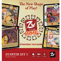 ZU tiles Starter Set 1 Brädspel 