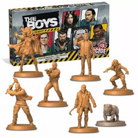 Zombicide 2nd Ed Boys Pack 2 Expansion till Zombicide 2nd Edition