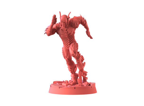 Zombicide 2nd Ed Dark Knight Pack 3 Expansion till Zombicide 2nd Edition 