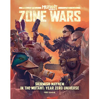 Zone Wars Core Set Mutant Year Zero
