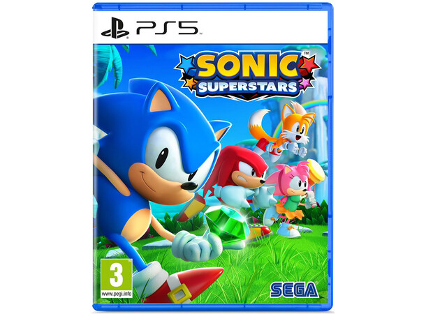 *Sonic Superstars PS5