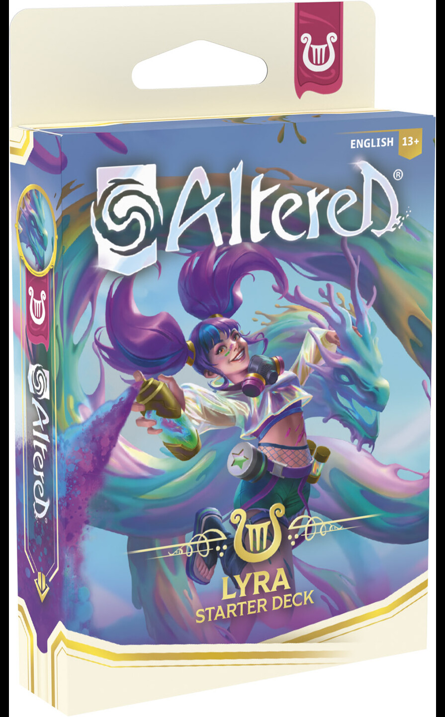 Altered TCG Starter Deck Lyra