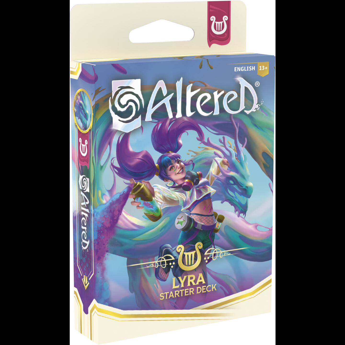 Altered TCG Starter Deck Lyra