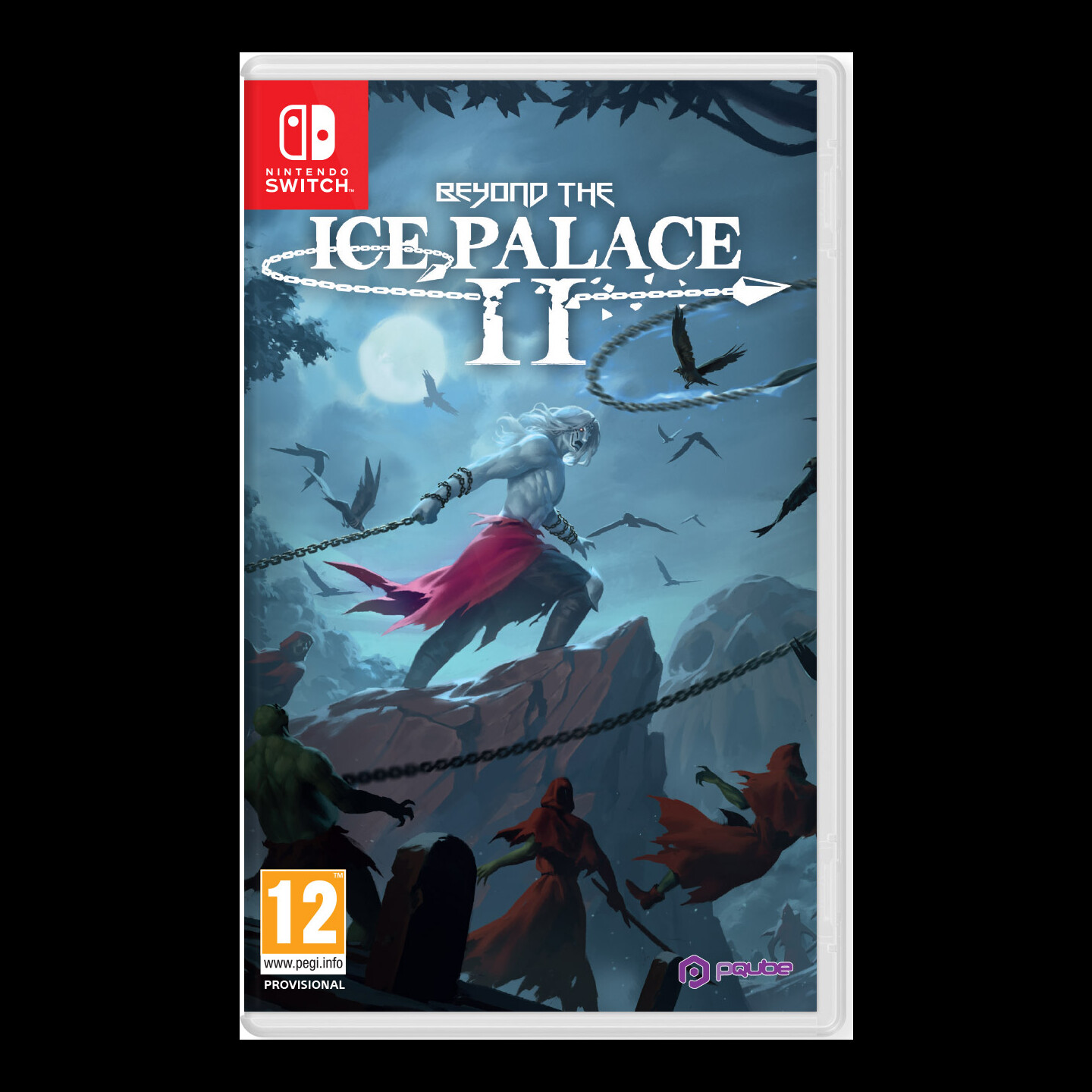 Beyond the Ice Palace 2 Switch