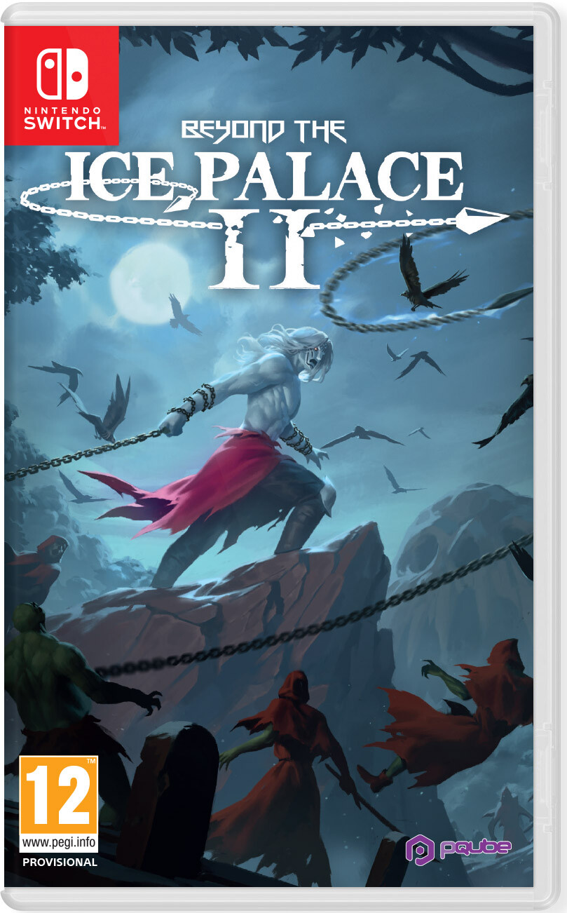 Beyond the Ice Palace 2 Switch