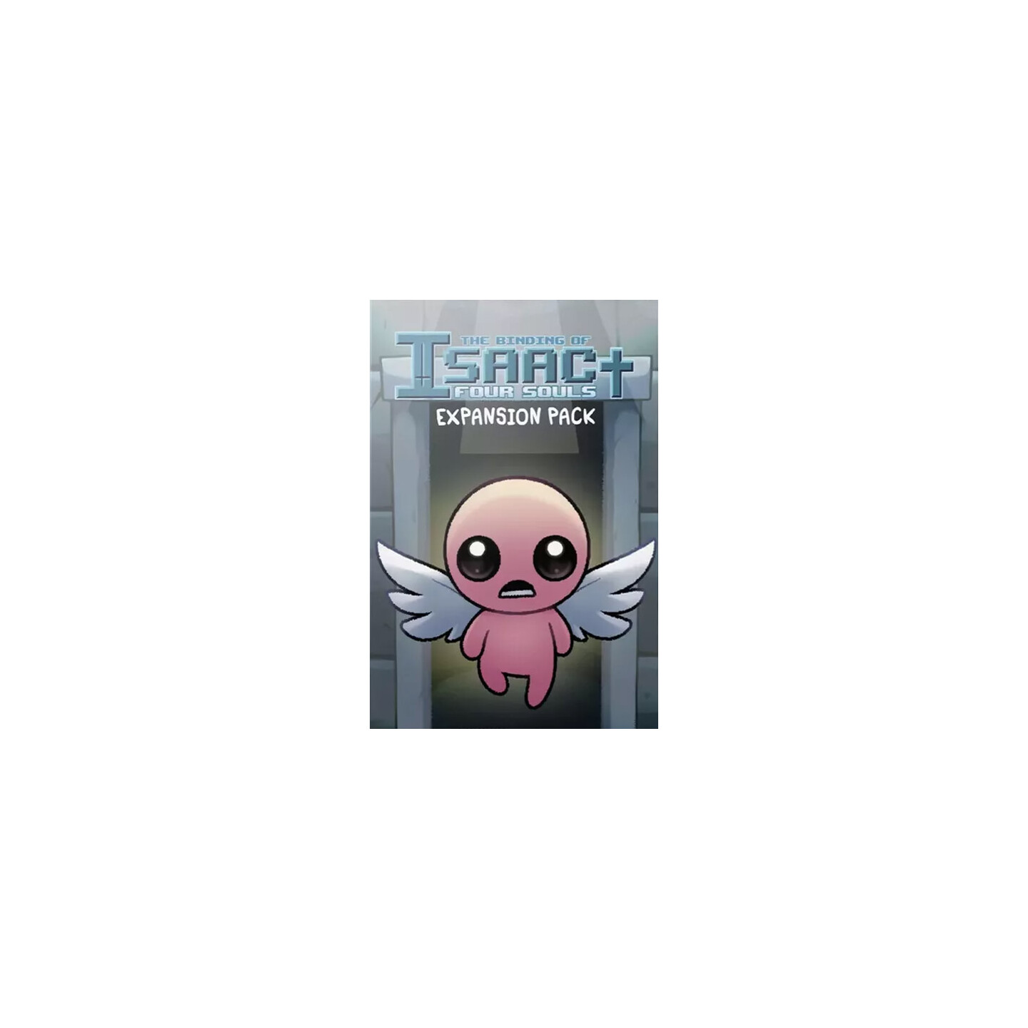 Binding of Isaac Four Souls + Expansion Utvidelse Binding of Isaac Four Souls