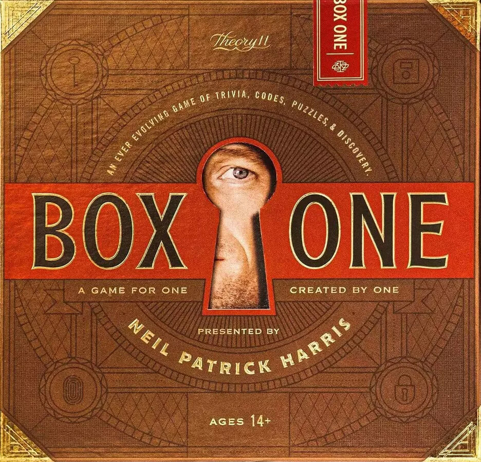 Box One Brettspill