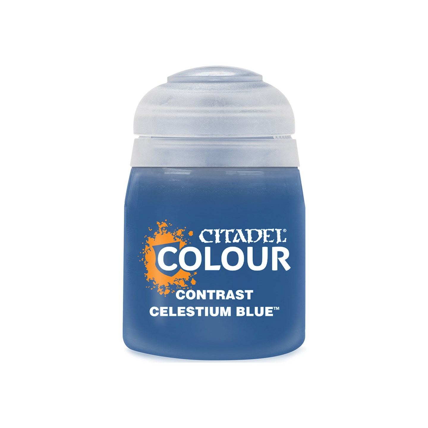 Citadel Paint Contrast Celestium Blue 18ml