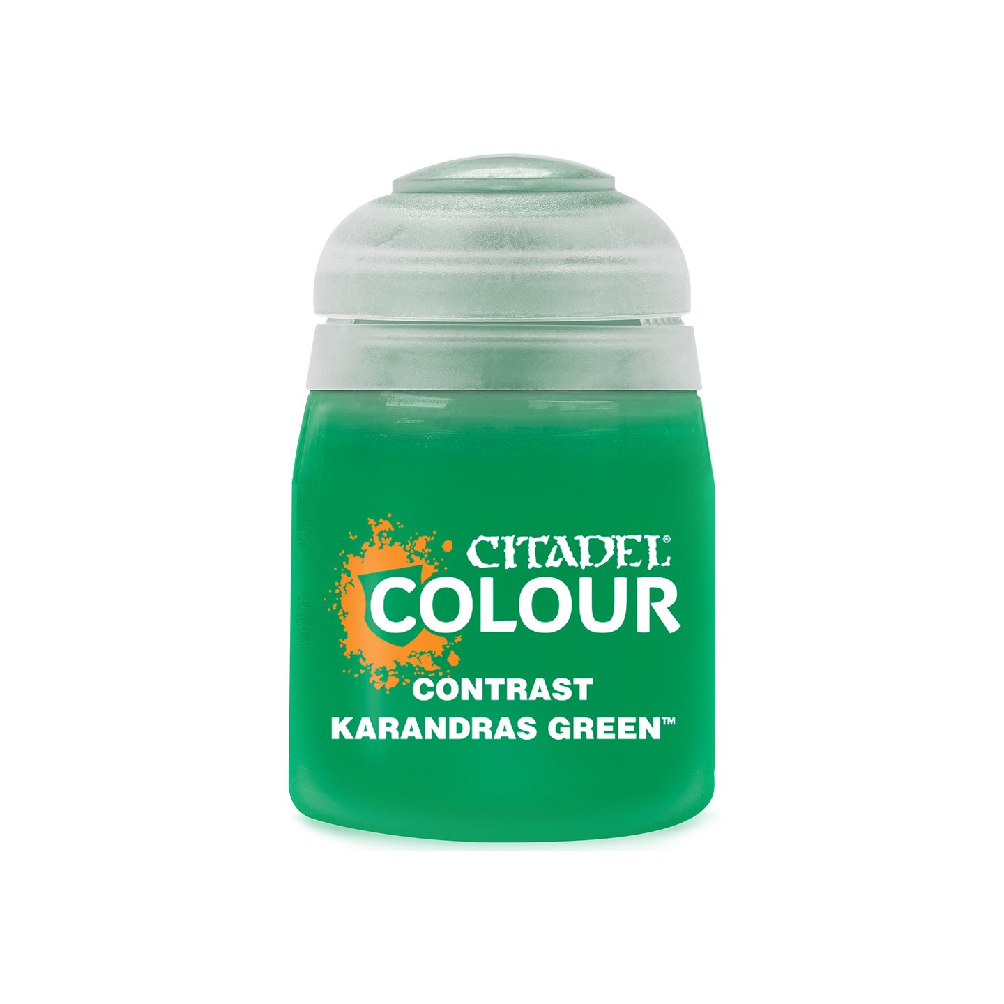 Citadel Paint Contrast Karandras Green 18ml