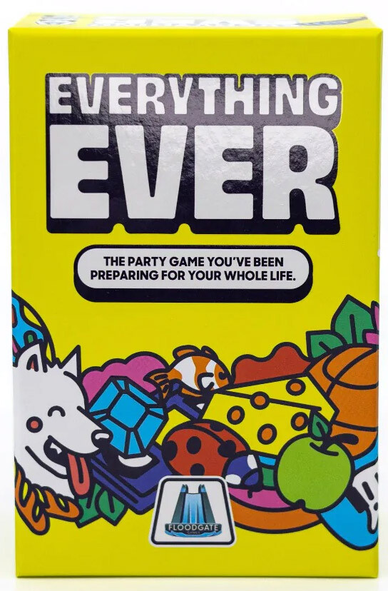 Everything Ever Partyspill