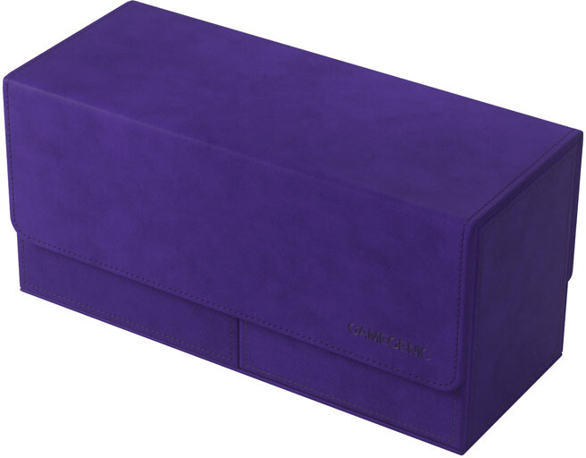 Deck Box Academic 133+ XL Lilla Gamegenic