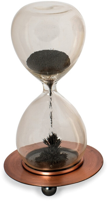 Magnetic Timer Timeglass 15cm