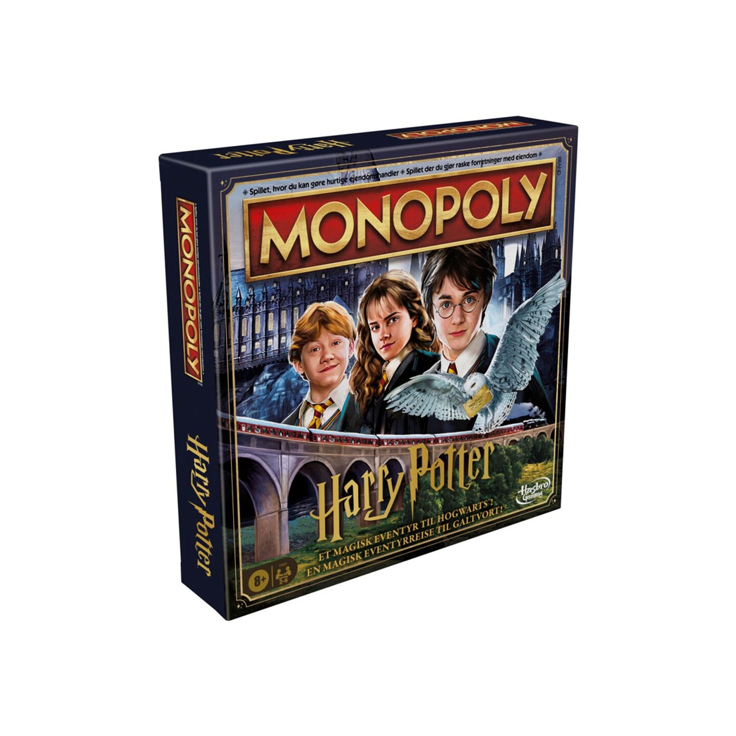 Monopoly Harry Potter Brettspill