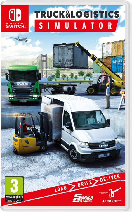 Truck & Logistics Simulator Switch