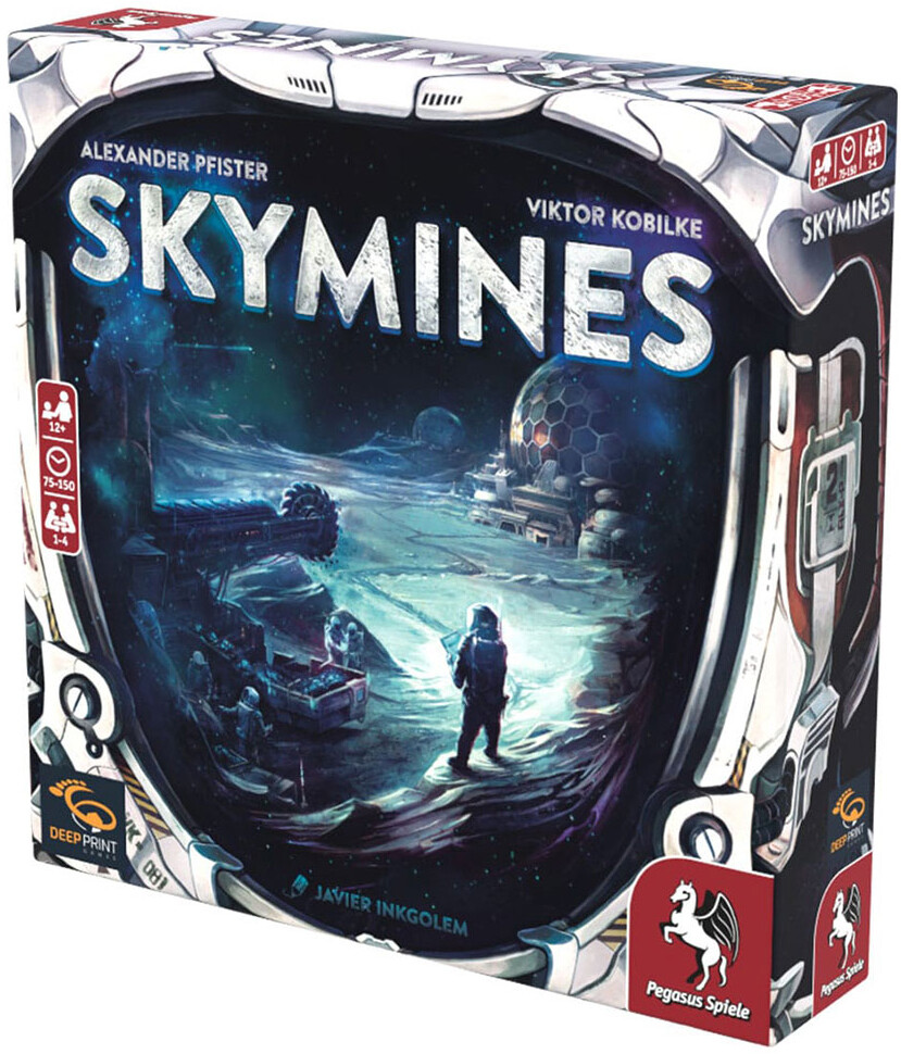 Skymines Brettspill