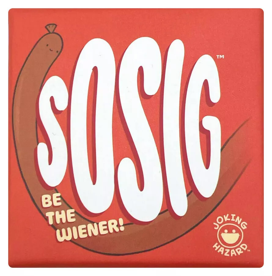 Sosig Kortspill