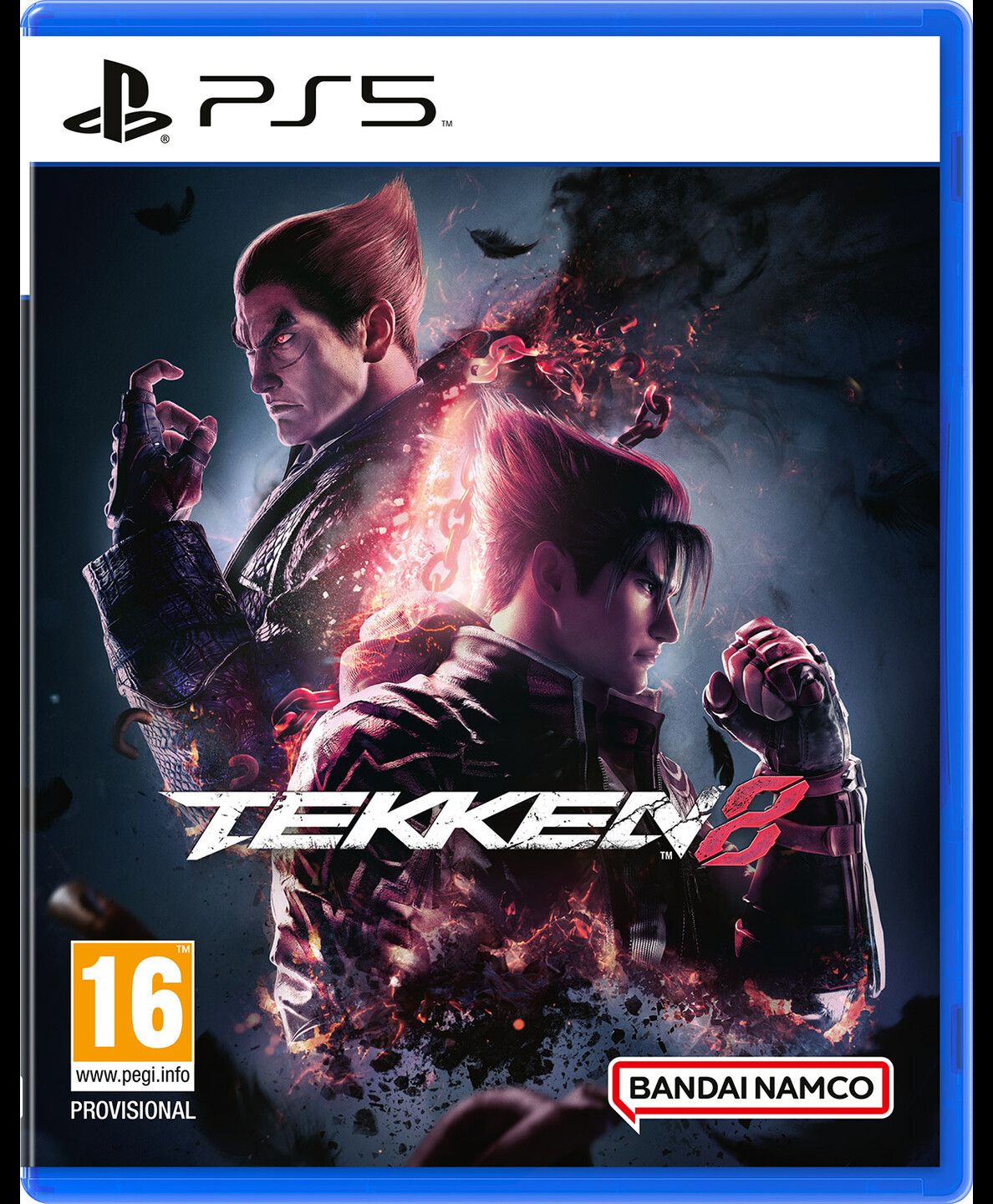 Tekken 8 PS5