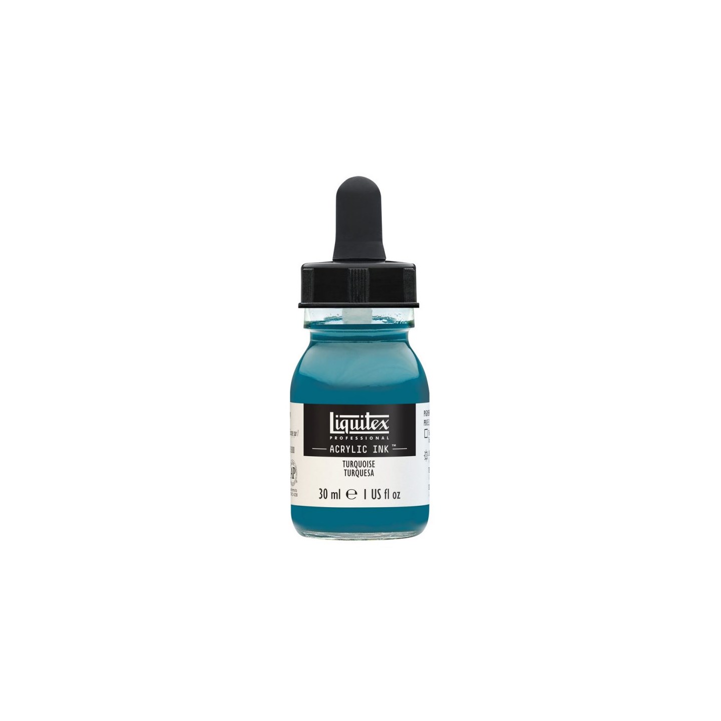 Ink Acrylic Turquoise Liquitex 287 - 30 ml