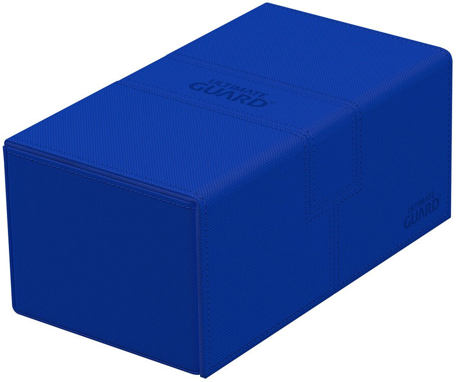 Twin Flip N Tray 200+ Blå Ultimate Guard - Monocolor