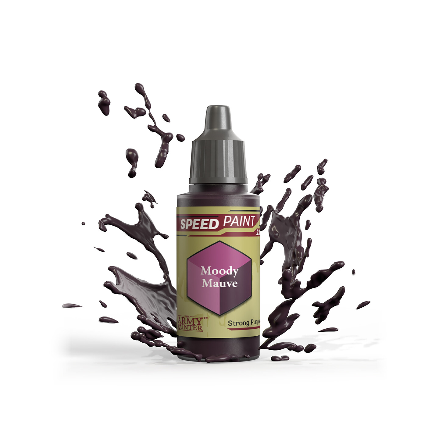 Speedpaint 2.0 Moody Mauve Army Painter - 18ml