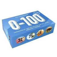 0-100 Mini Blå - SVENSK 