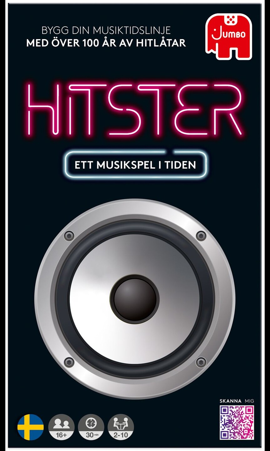 Hitster - SVENSK