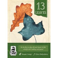 13 Leaves Kortspill 