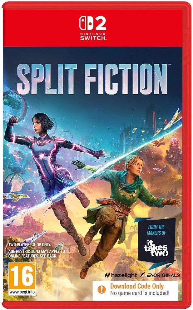 Split Fiction Switch 2