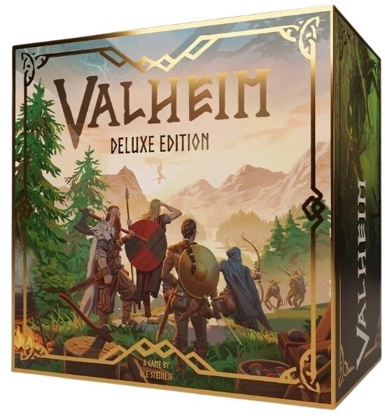Valheim Deluxe Edition Brettspill