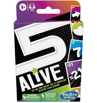 5 Alive - SVENSK