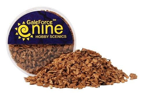 Hobby Scenics Rocky Basing Grit Gale Force Nine