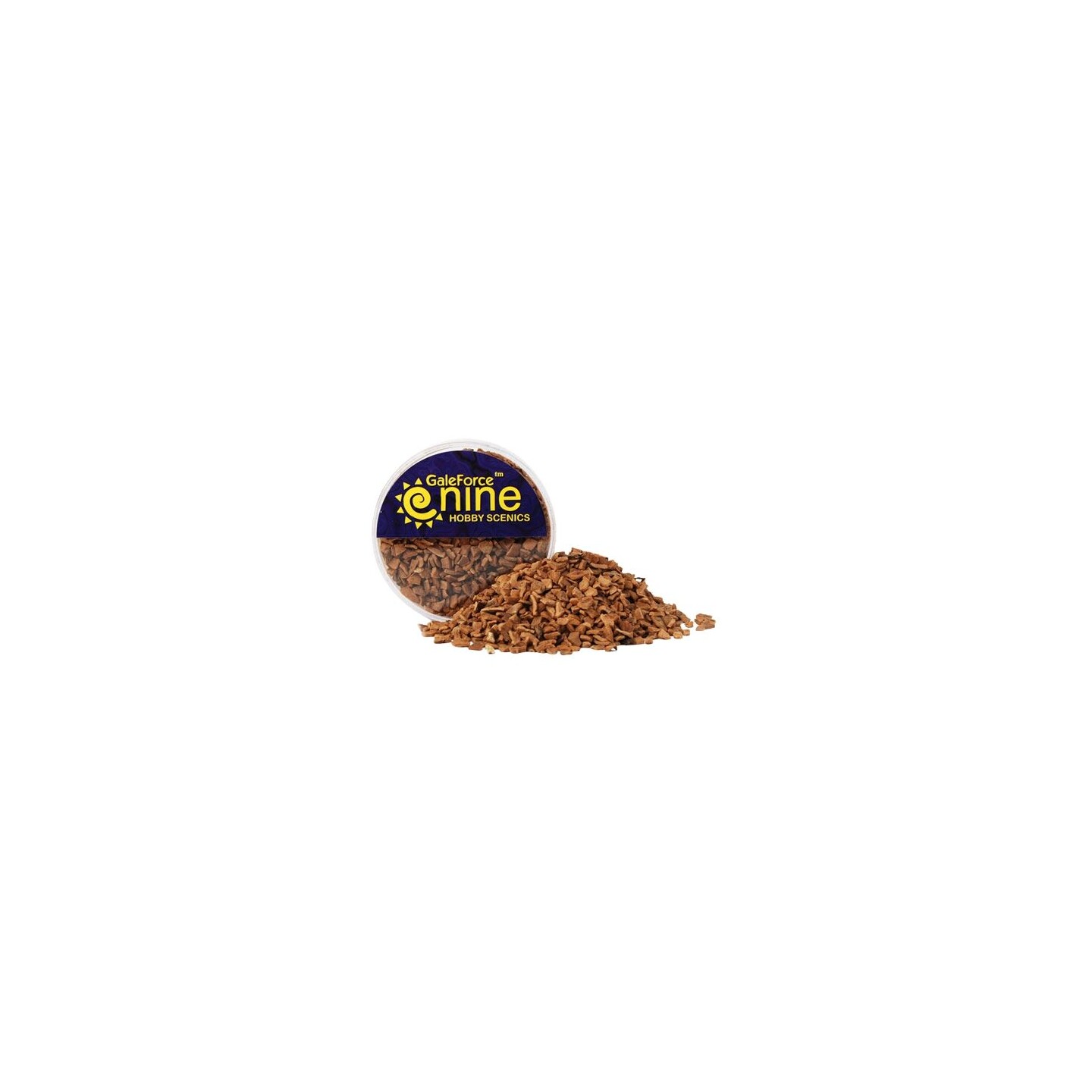 Hobby Scenics Rocky Basing Grit Gale Force Nine