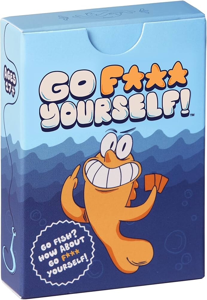 Go Fuck Yourself - Reiseutgave