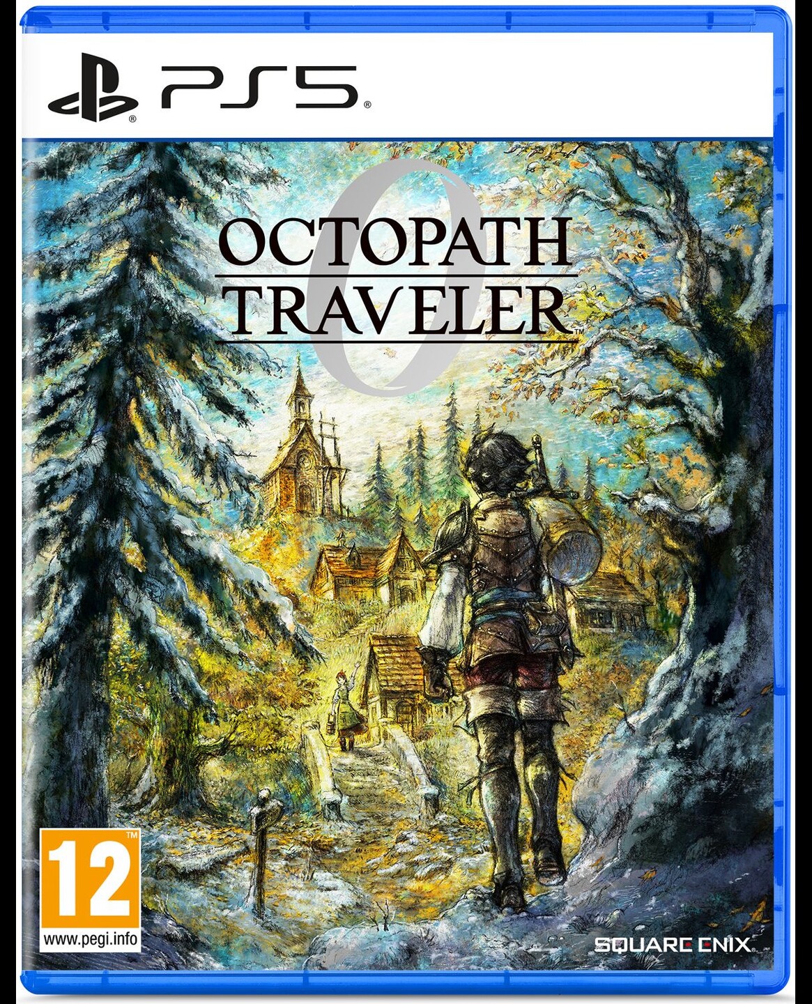 Octopath Traveler ZERO PS5