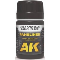 AK Panel Liner - Grey 35ml 