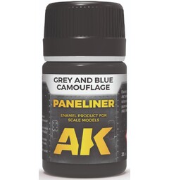 AK Panel Liner - Grey 35ml