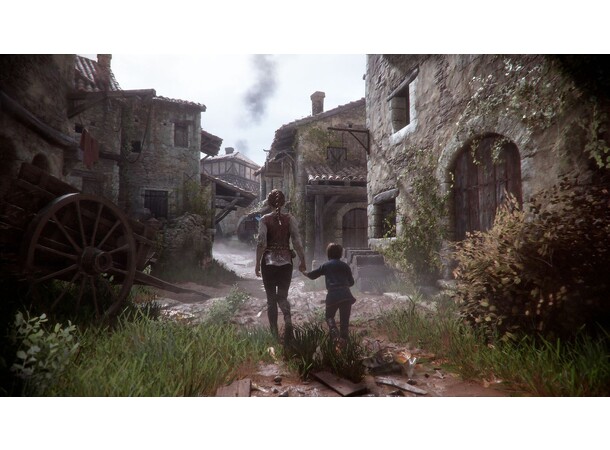 A Plague Tale Collection PS5 Innocence + Requiem 