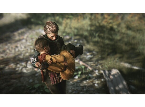 A Plague Tale Collection PS5 Innocence + Requiem 