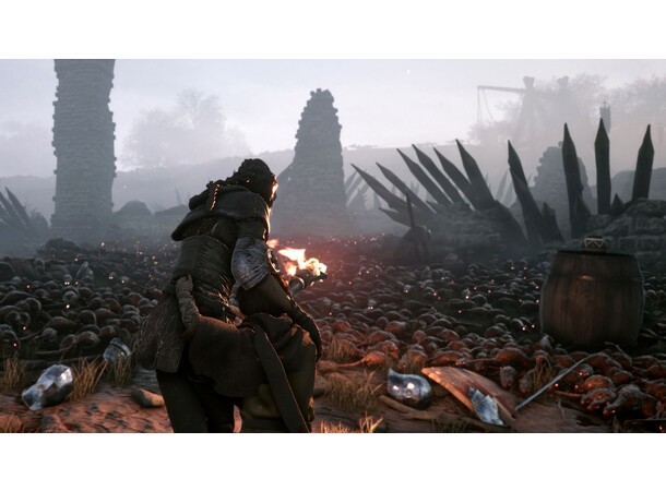 A Plague Tale Collection PS5 Innocence + Requiem 