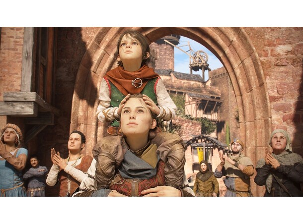 A Plague Tale Collection PS5 Innocence + Requiem 