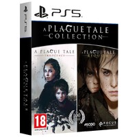 A Plague Tale Collection PS5 Innocence + Requiem