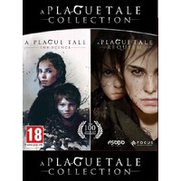 A Plague Tale Collection PS5 Innocence + Requiem