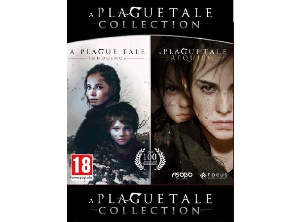 A Plague Tale Collection PS5 Innocence + Requiem