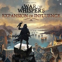 A War of Whispers Influence Expansion Utvidelse til A War of Whispers
