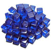 Acrylic Cube Tokens - Blue Green Stuff World