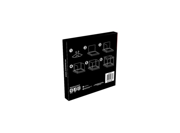 Acrylic Modular Display Case - 20 cm 